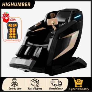 4D Bravo Duo Massage Chair