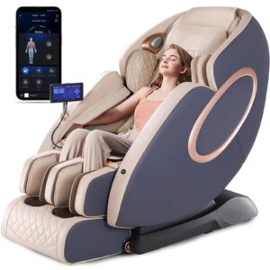 Zenith 5D Comfort Massage Chair
